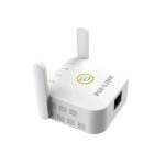300 méter hatótávolságú, nagy teljesítményű WiFi erősítő, WiFi repeater