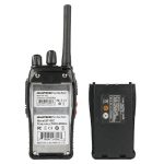 Professzionális 10 km hatótávú 2 db Walkie-talkie rádió