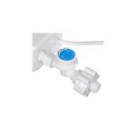 XCB-001 Elektromos átfolyós vízmelegítő LCD képernyővel tusrózsával