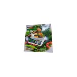 Digitális árazómérleg kétoldali LCD kijelzővel